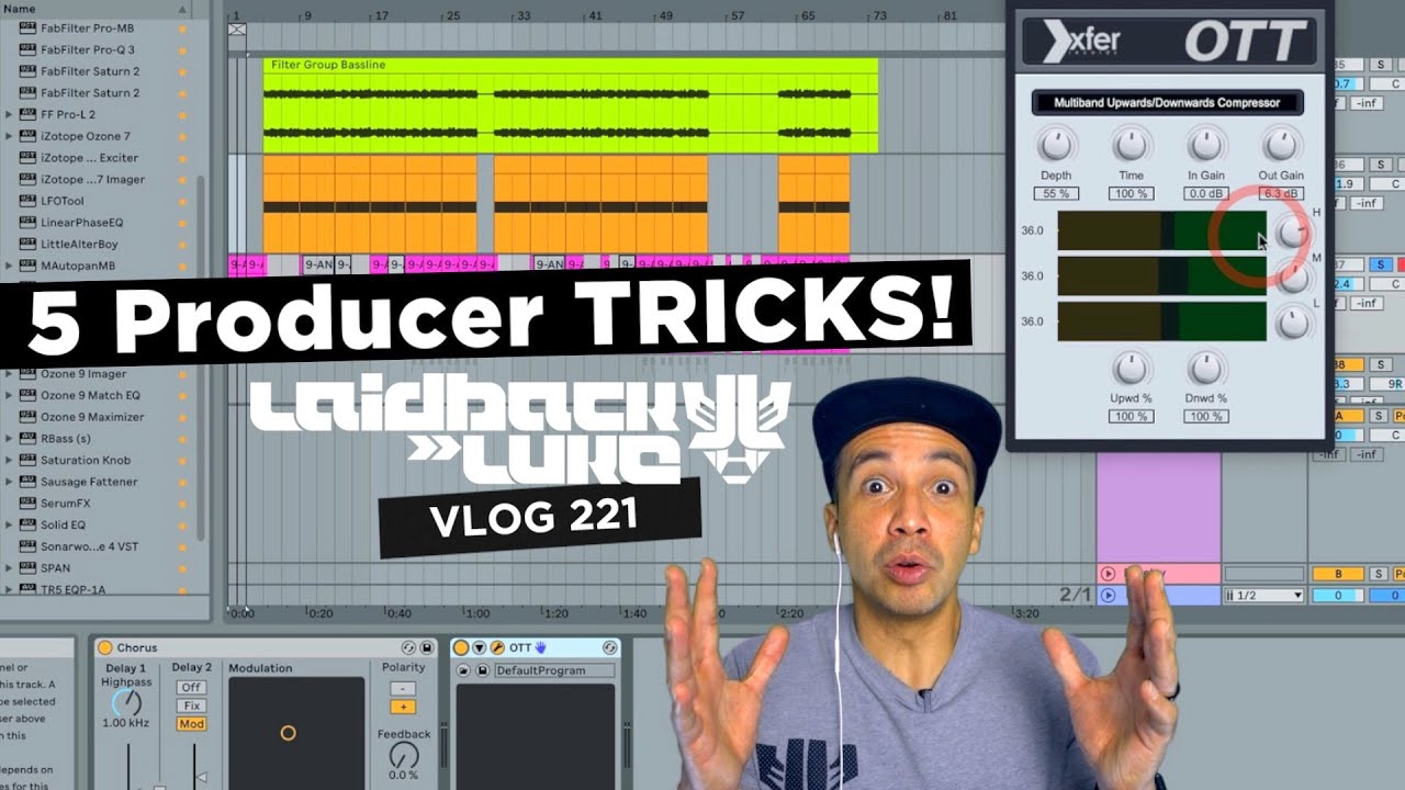 5 Producer TRICKS!