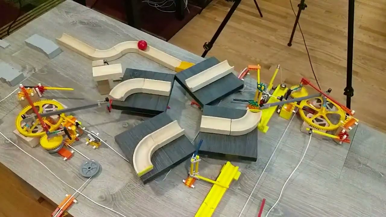 Dominoes vs. Machines: Round X - Extras/Alternate Angles