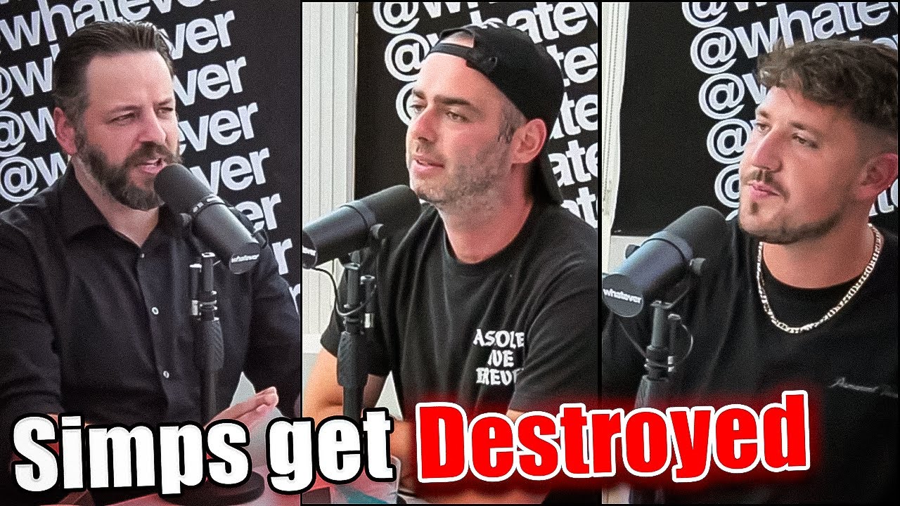 Pathetic Men Defend 304's Honor Then GET ROASTED