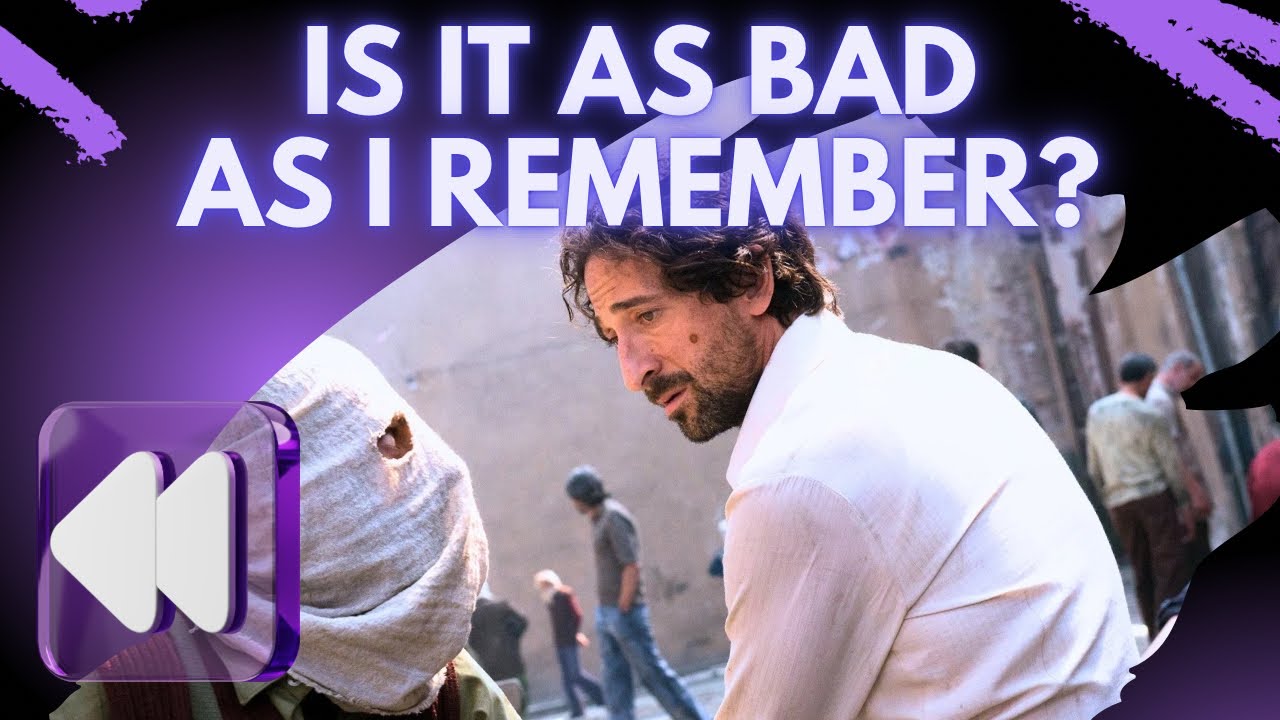 Septembers of Shiraz | Redemption Rewatch