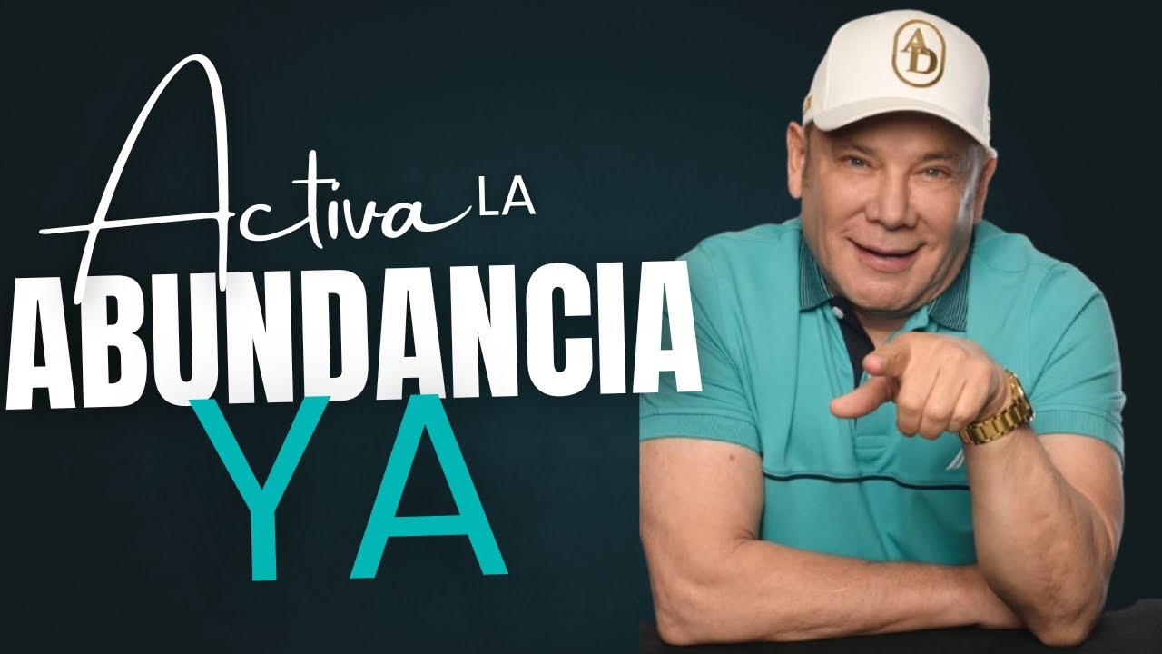 La Fórmula de la Abundancia por Alex Dey – ¡Este Audio Puede Cambiar Tu Vida!