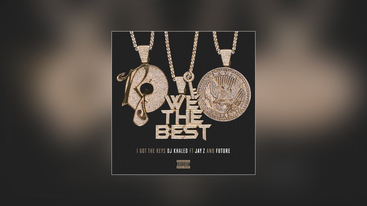 DJ Khaled - I Got the Keys (Instrumental) [feat. JAY Z & Future]