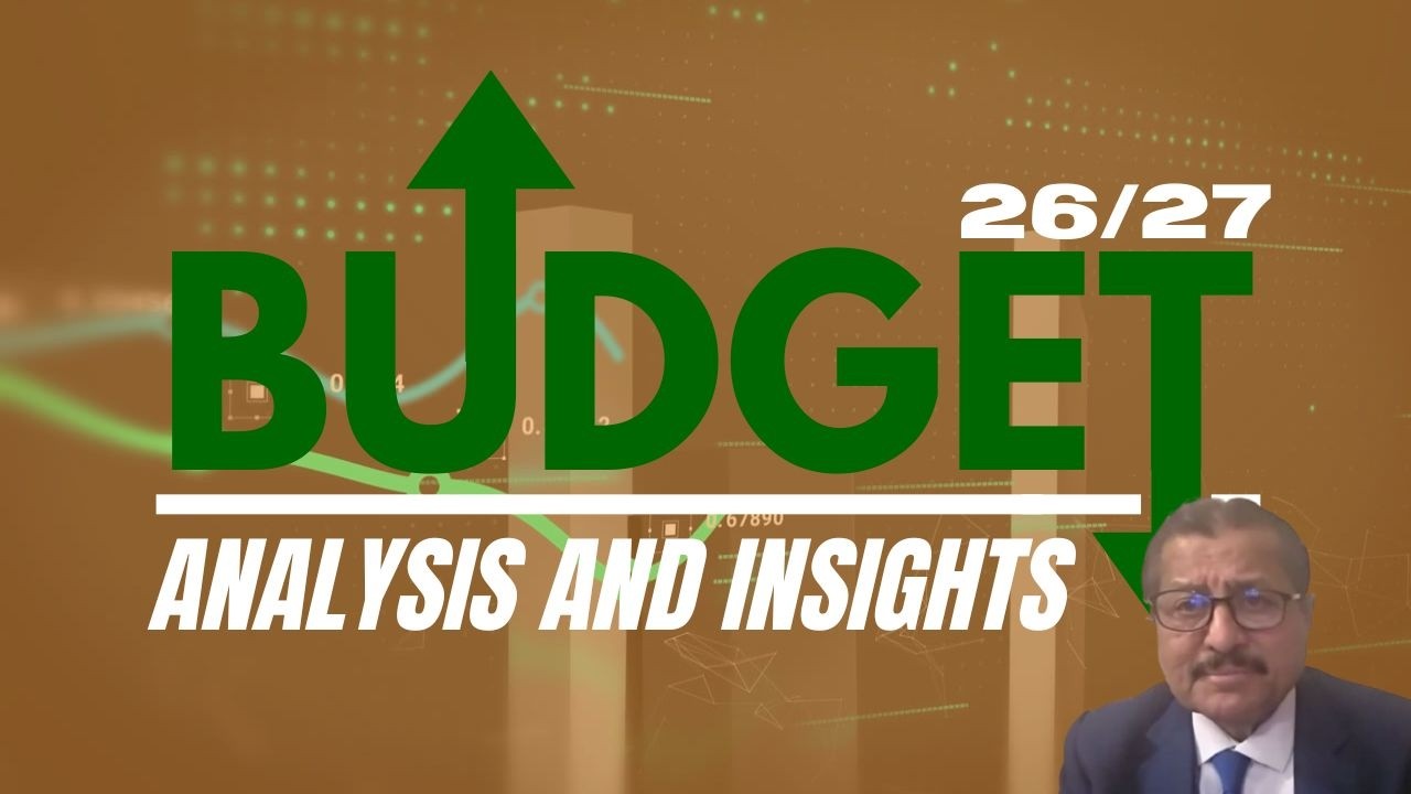 Why Pakistan&rsquo;s Exports Are Stuck at $32 Billion #budget #pakistanbudget #pakistan #2026 #budget2026