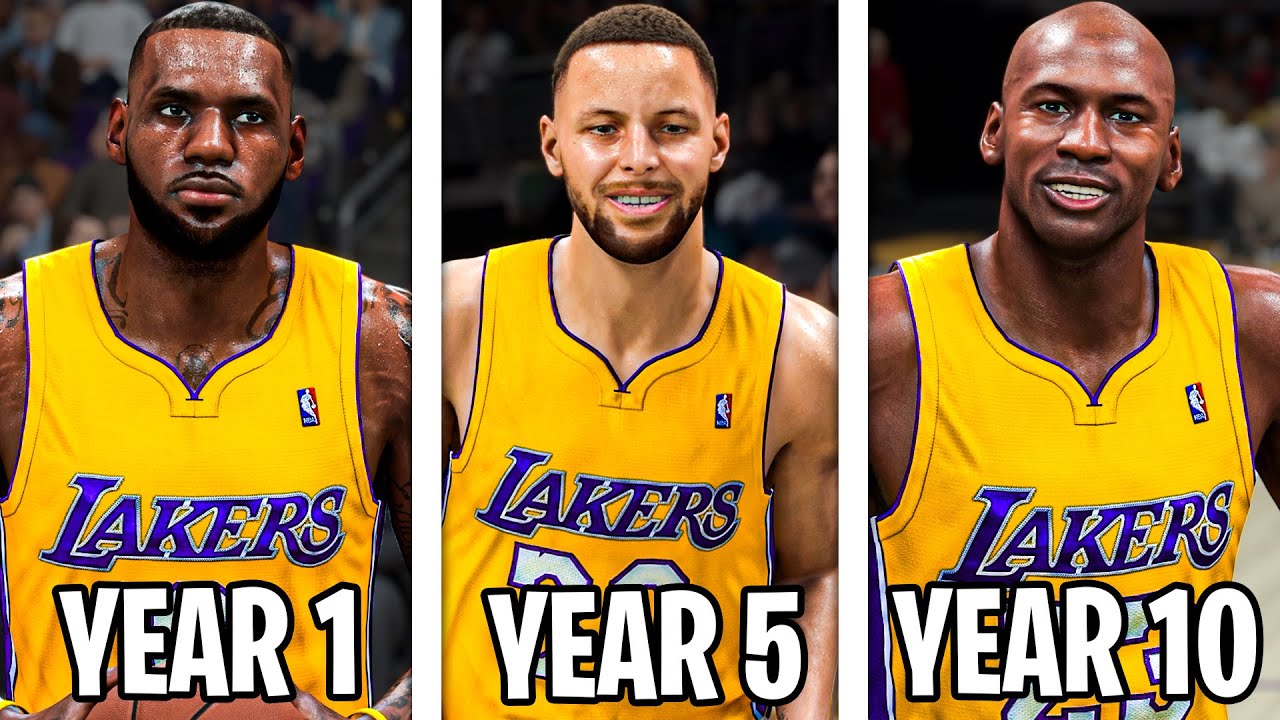 Adding 1 MVP Every Year, Until I Go 82-0
