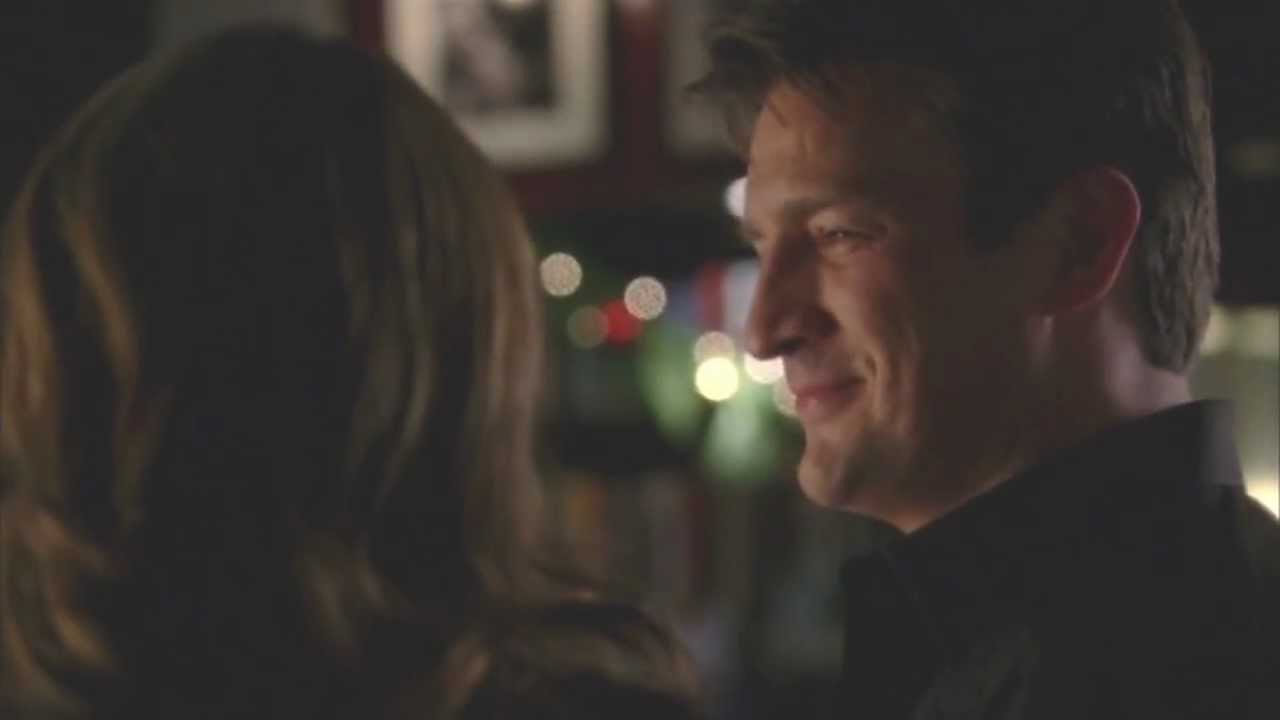 CASTLE & BECKETT - 5X09 ROMANTICO NATALE