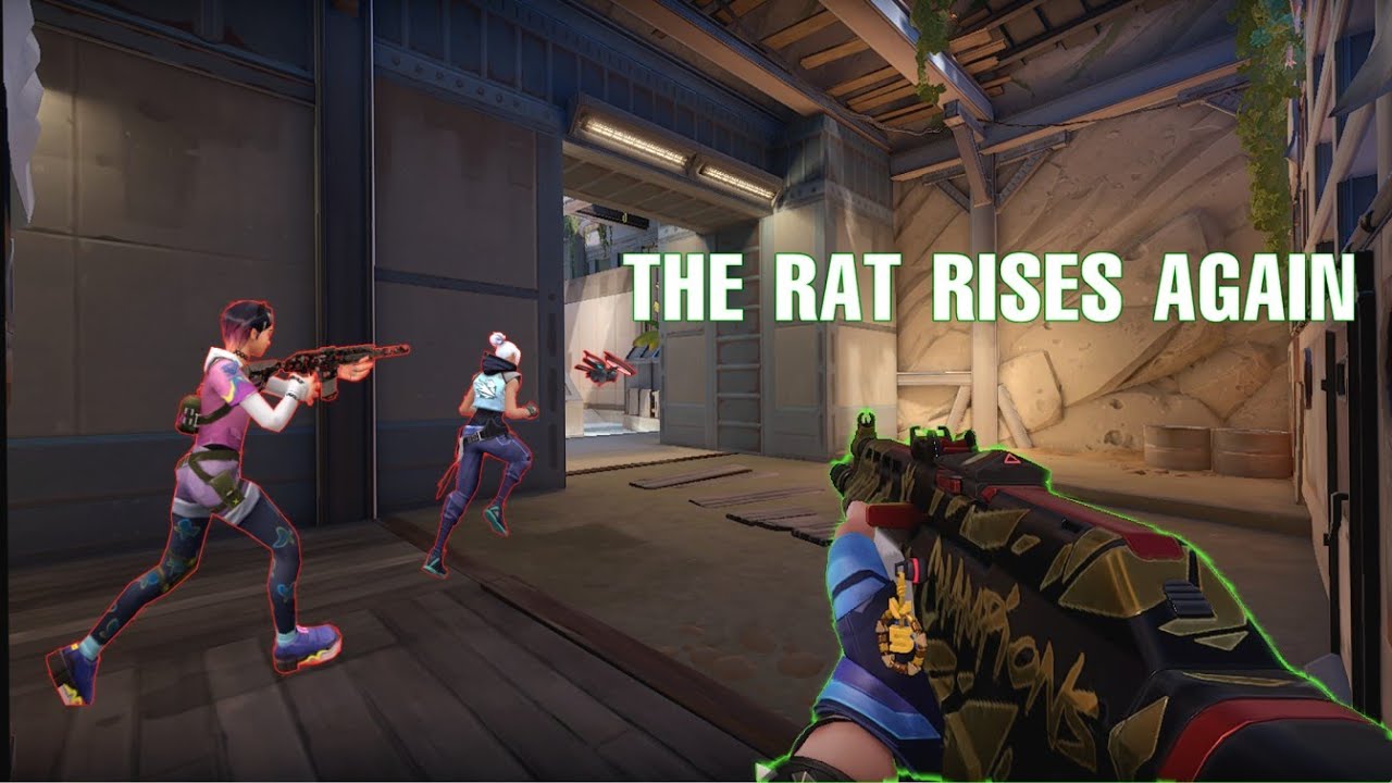 The Rattiest yoru
