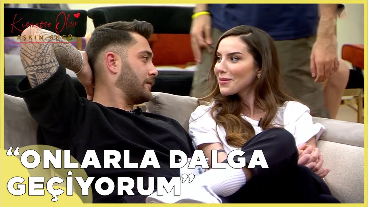Sibel'in özgüveni Burak'ı etkiledi! | Kısmetse Olur: Aşkın Gücü