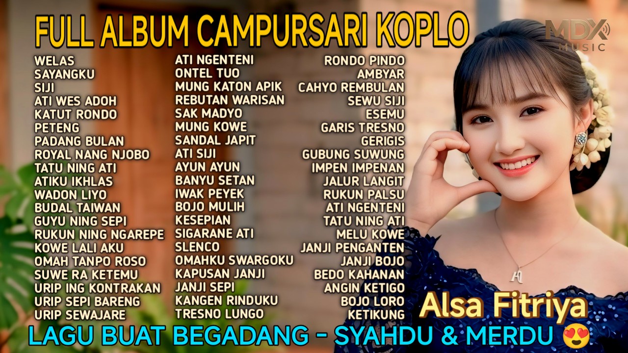 🎧CAMPURSARI KOPLO TERBAIK, MENEMANI ISTIRAHAT ANDA🔥