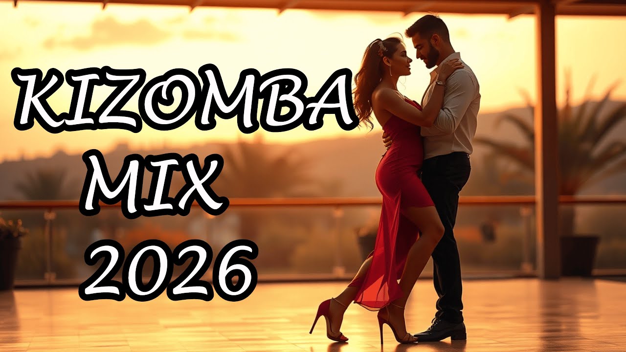 🔥 Ultimate Twenty Fingers & Global Kizomba Stars Mix 2026 🎶 | Sensual Dance For Soulful Couples 💃🏽