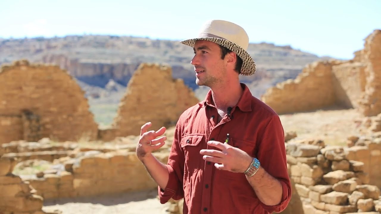 016 - More on Monumental Architecture in Chaco Canyon by Rob Weiner