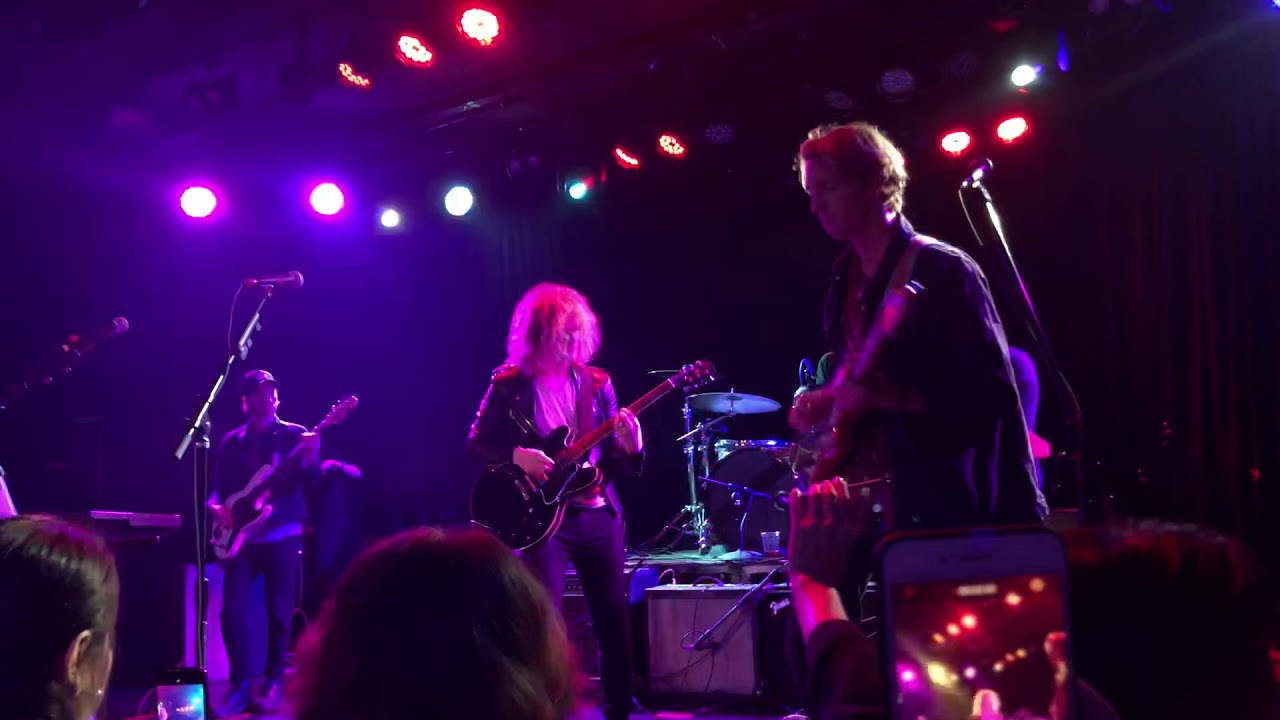 Dave Keuning - Enjoy The Silence - Depeche Mode cover - The Roxy 02/05/19