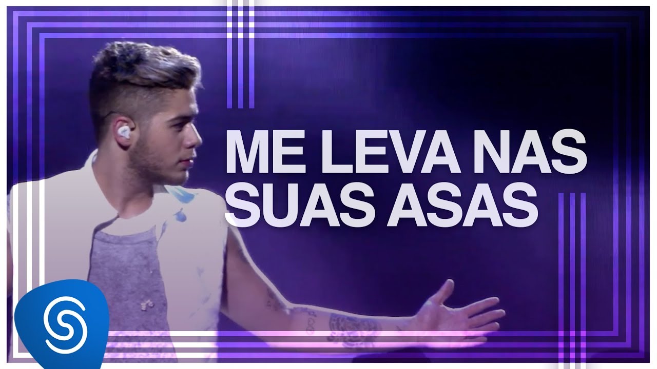 Zé Felipe - Me Leva Nas Suas Asas (DVD Na Mesma Estrada) [Vídeo Oficial]