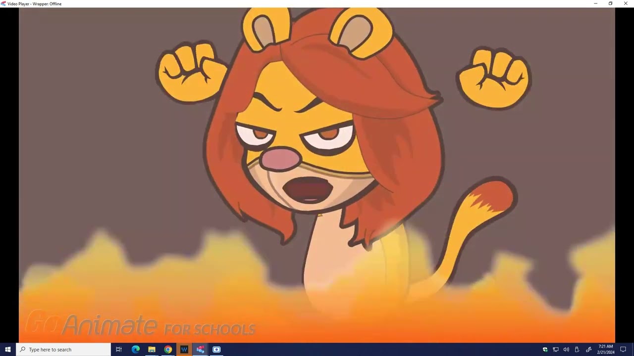 Scar grounds Bolt and gets grounded