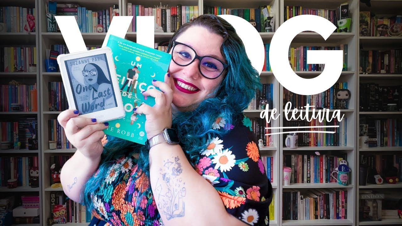 VLOG | Um Feitiço de Amor e One Last Word