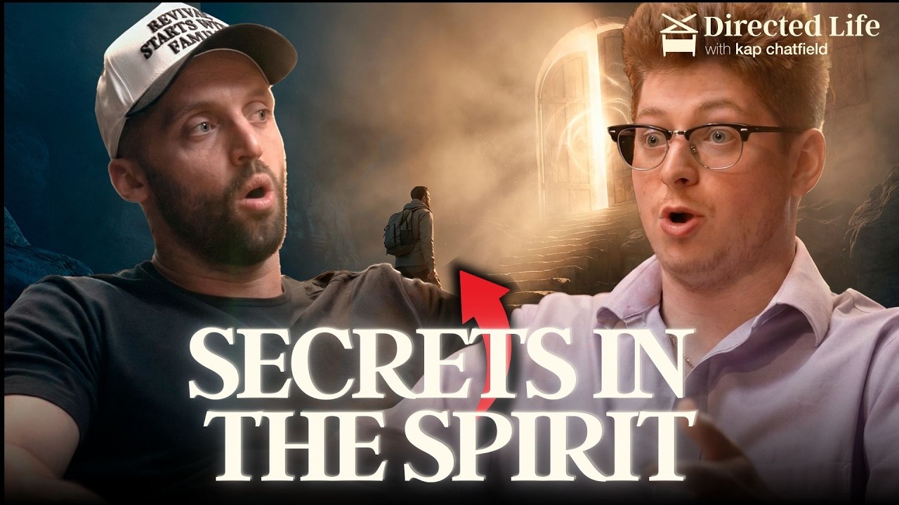 Pray Until It Unlocks: Secrets In The Spirit