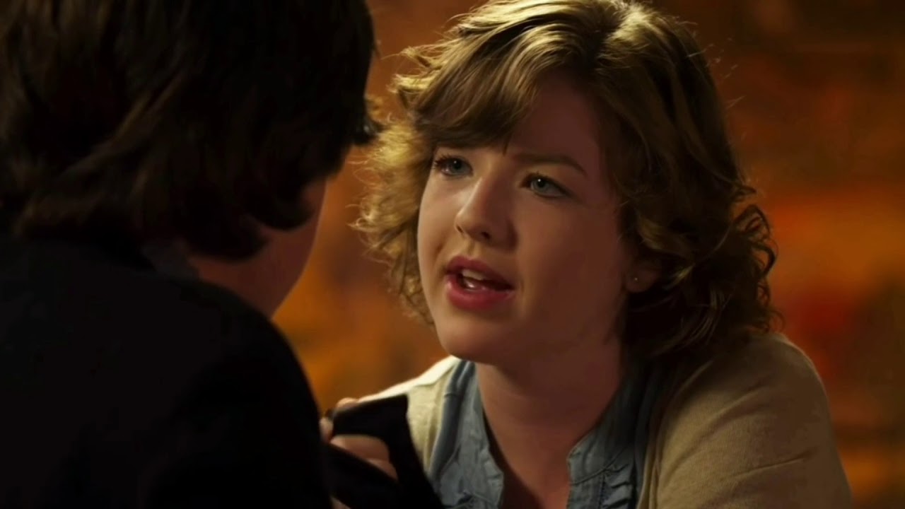 Clare & Eli | Lovin him was Red #degrassi #dtng #clareedwards #eligoldsworthy #eclare