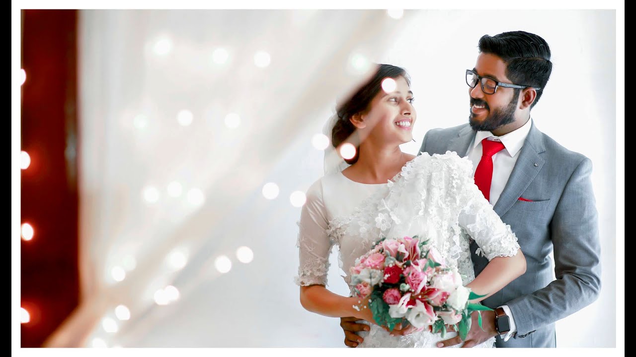 Wedding Highlights Of TOMSON B GEORGE & BEULAH | Christian Pentecostal Wedding | Gireesh Chalakudy