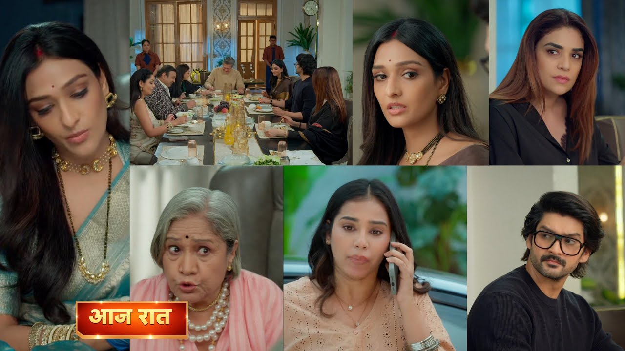 Dr. Aarambhi 19 march 2026 Today New promo - Aarambhi ne ki radhika se baat