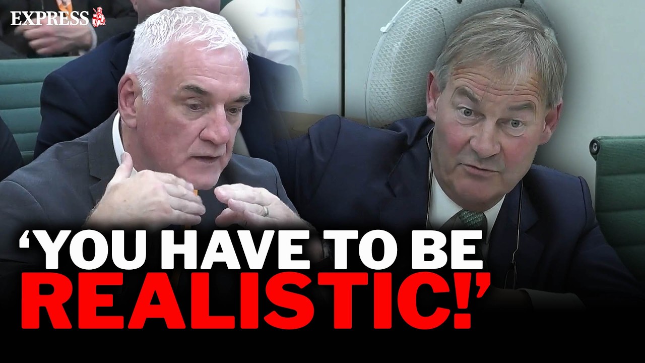 'YOU HAVE PLANNING ISSUES!' Rupert Lowe SHREDS Labour for REPEATEDLY driving up costs for businesses