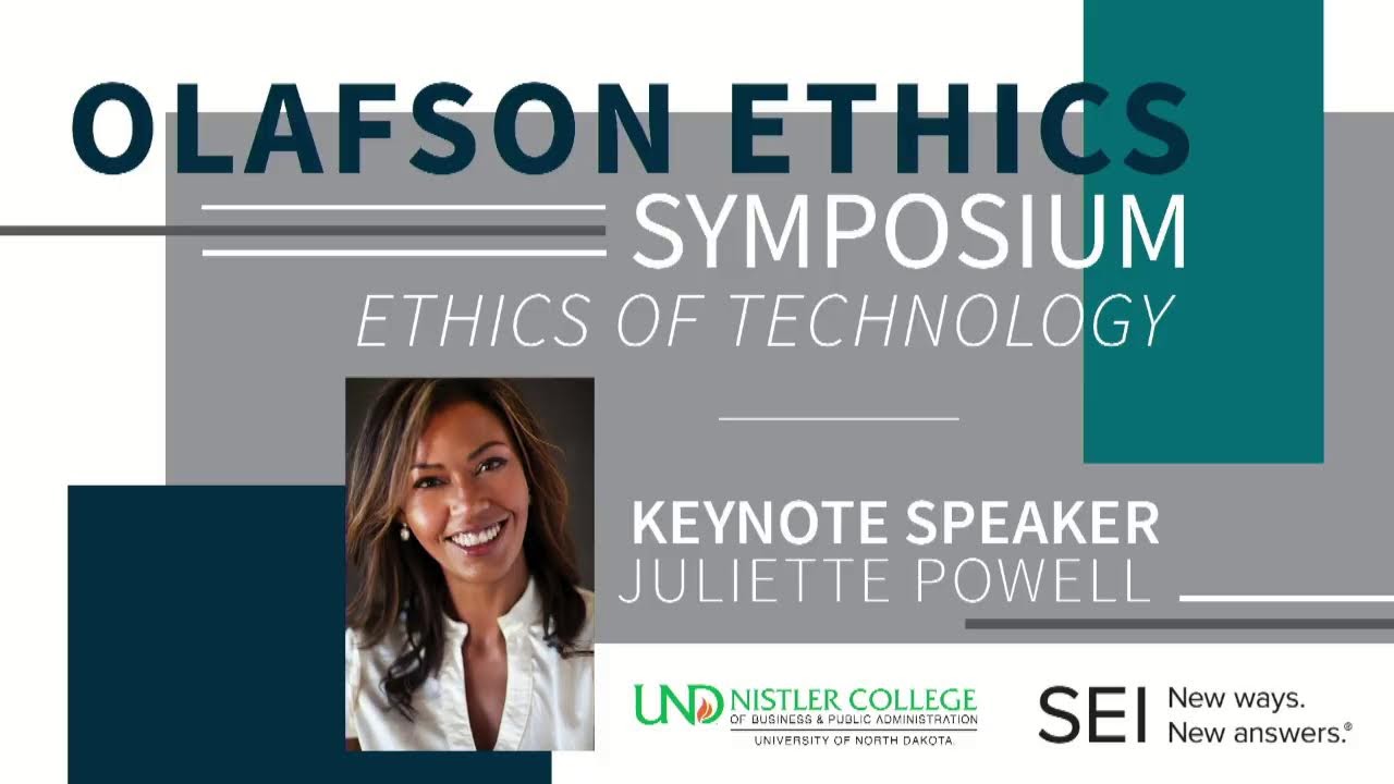 UND Olafson Ethics Symposium 11/3/2022
