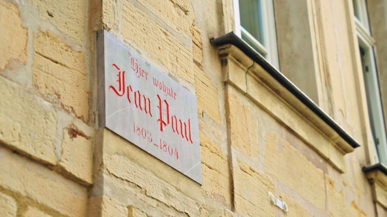 Kurzbesuch in Coburg - Warum Jean Paul schnell weg war