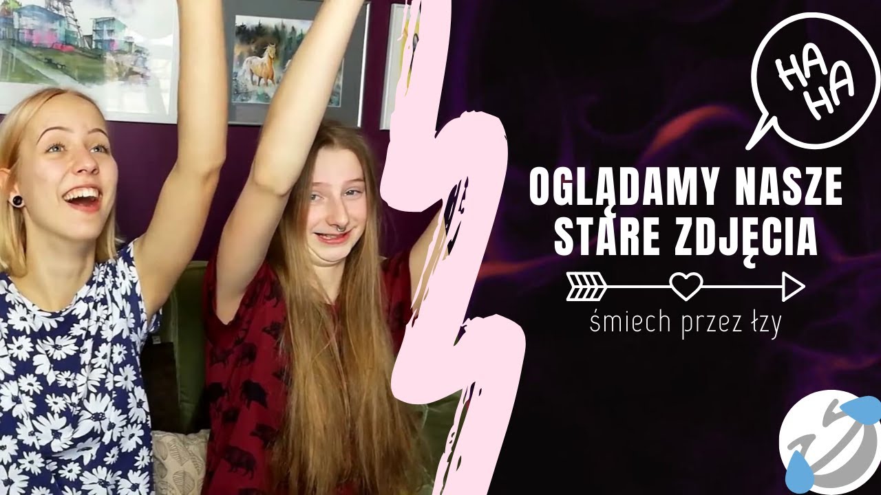 Oglądamy nasze STARE ZDJĘCIA Z TRENINGÓW | czy to możliwe?