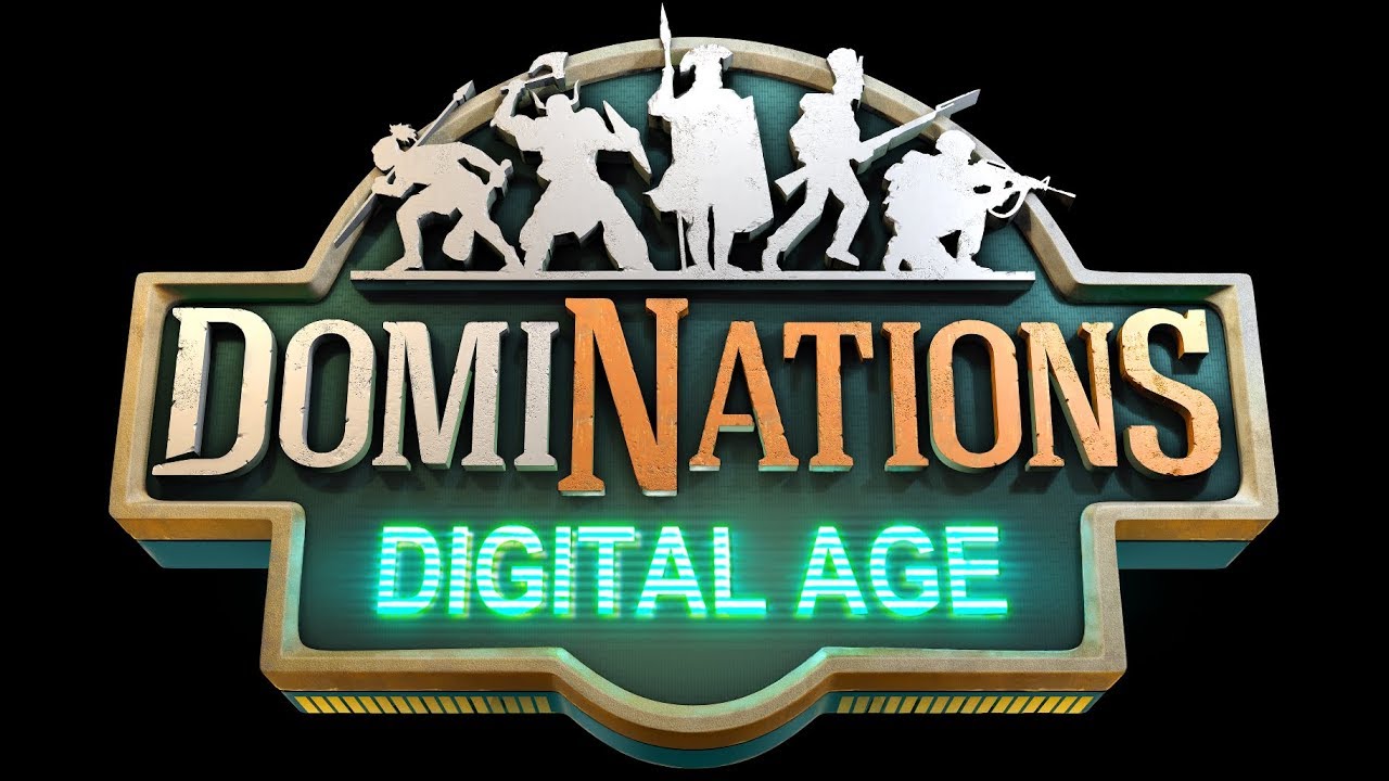 DomiNations: Digital Age Teaser