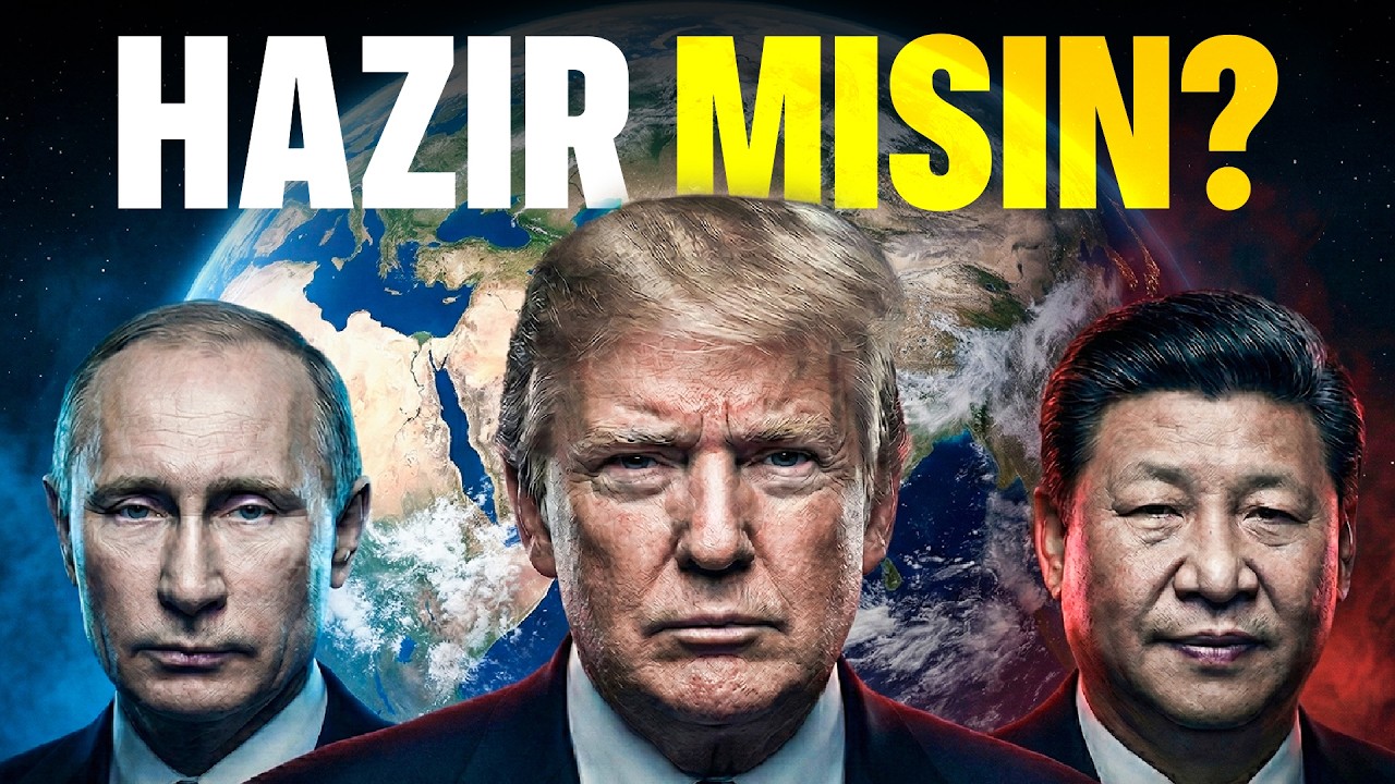 3. D&Uuml;NYA SAVAŞI OLACAK AMA..🔥
