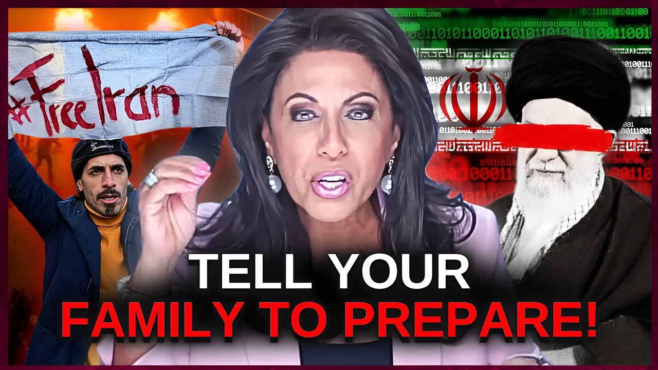Brigitte Gabriel: 