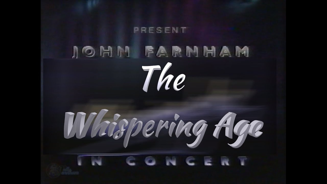 The Whispering Age - (a 2 Concert 'Double Jack' Combo Mix)