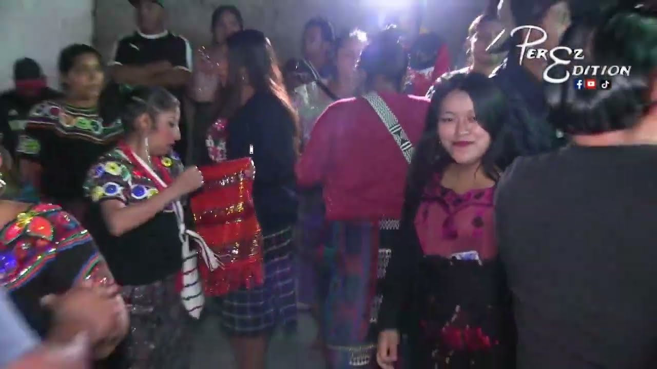 Chiky Beibi Ameniza Flor Bonita Desde  Barrio La Libertad Joyabaj 15 De Febrero 2025