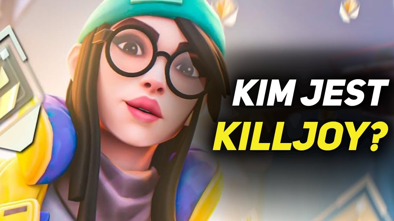 Kim jest Killjoy? Historia najmądrzejszej postaci z Valorant