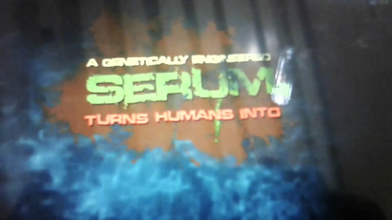 zombie death match intro