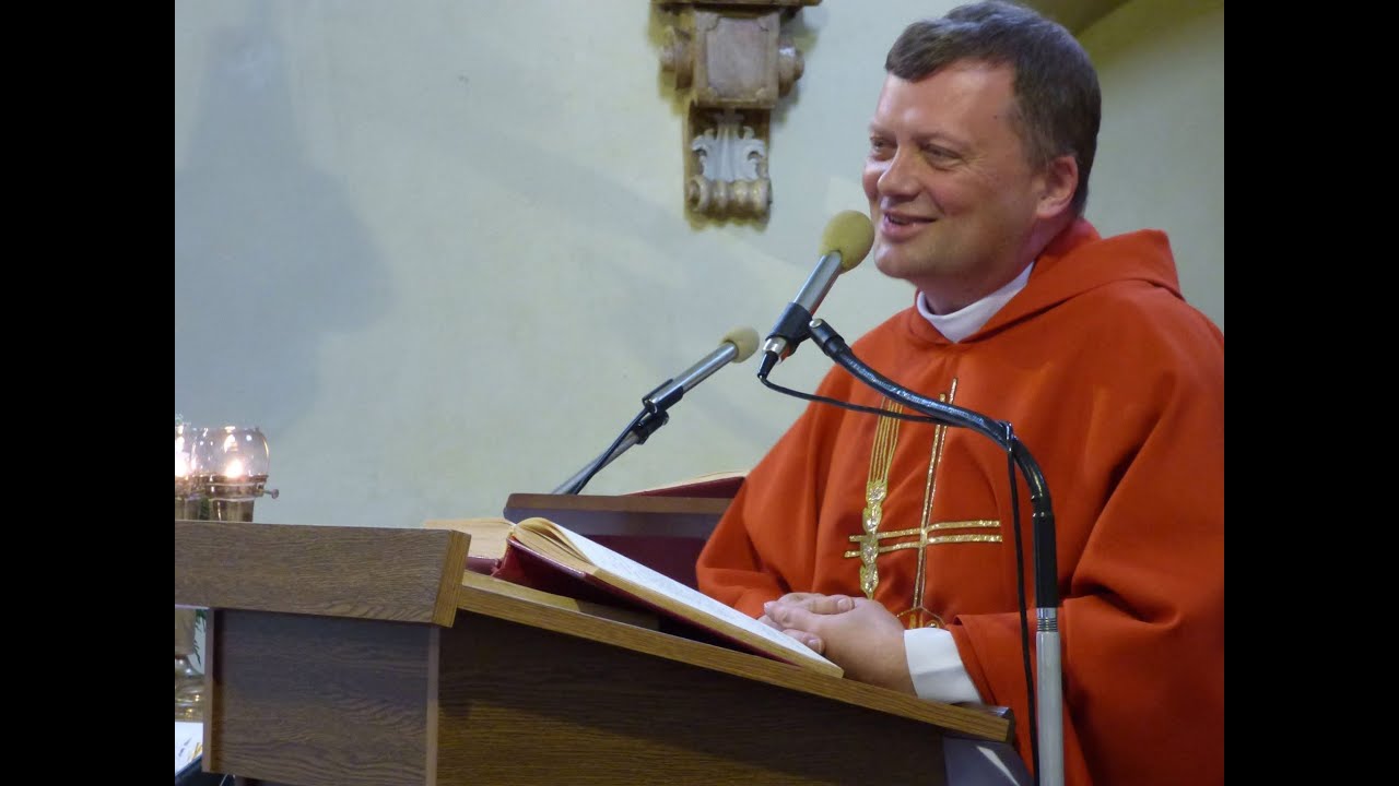 Śp. ks. Marek Mekwiński - Dobry człowiek, Duszpasterz, kochający ludzi..