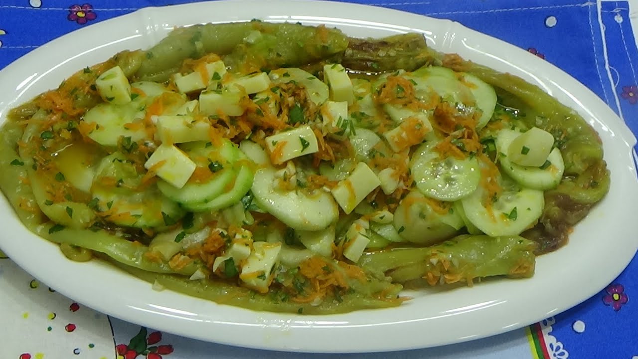 TAJNI SASTOJAK ZA NAJUKUSNIJU SALATU OD KRASTAVACA:Celog leta ćete je praviti ovako i deliti recept!