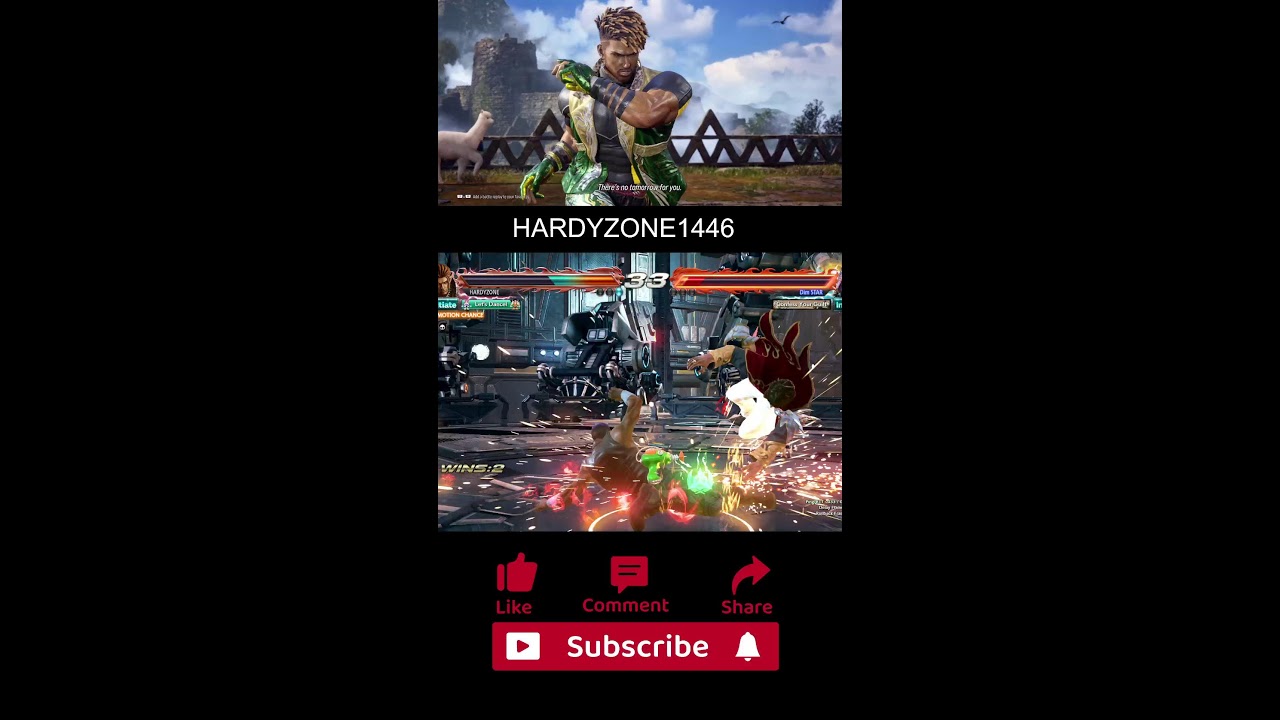 fire eddy  Gameplay....#hardyzone #tekken7 #eddy