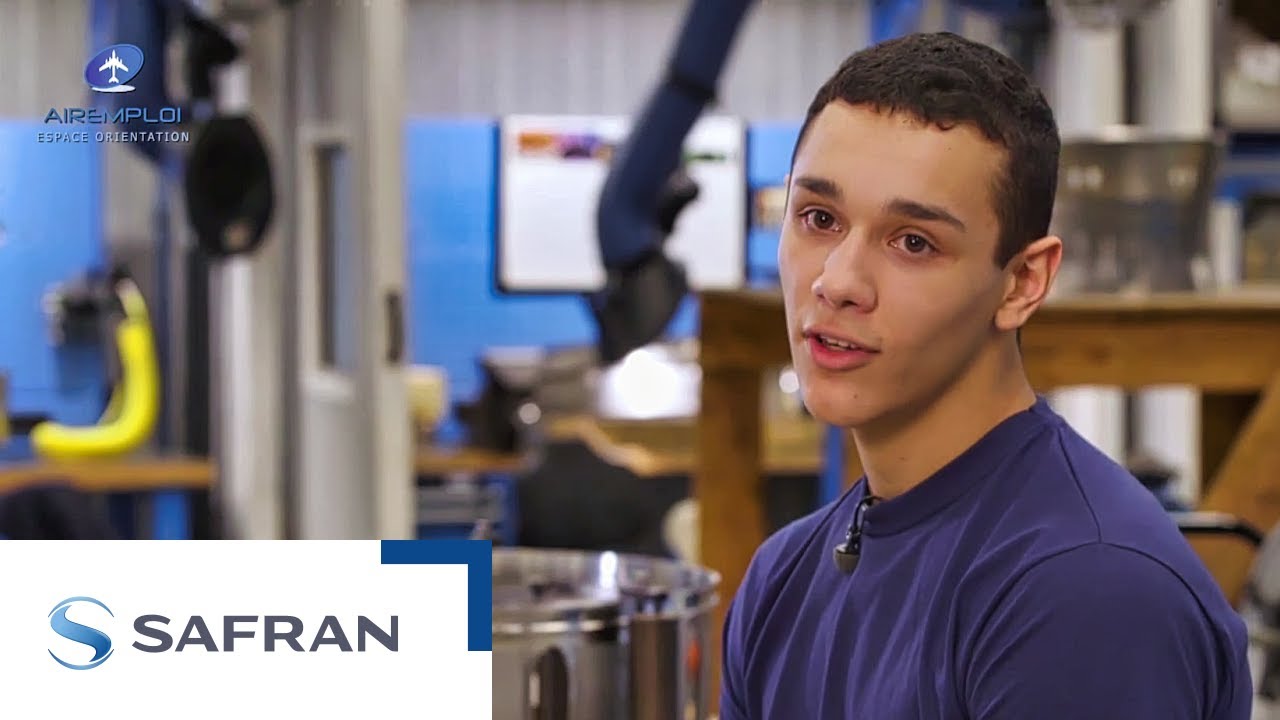 Devenir chaudronnier | Safran