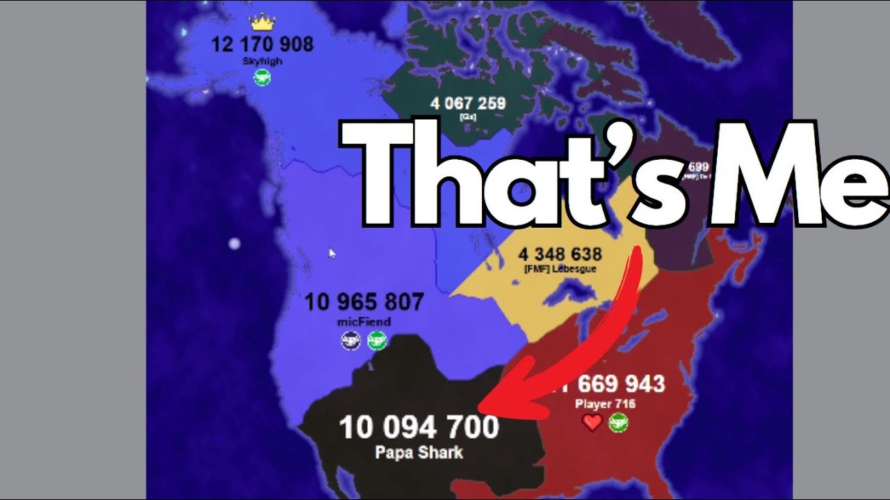 Превращаем потерянную позицию в выигрышную | Territorial IO
