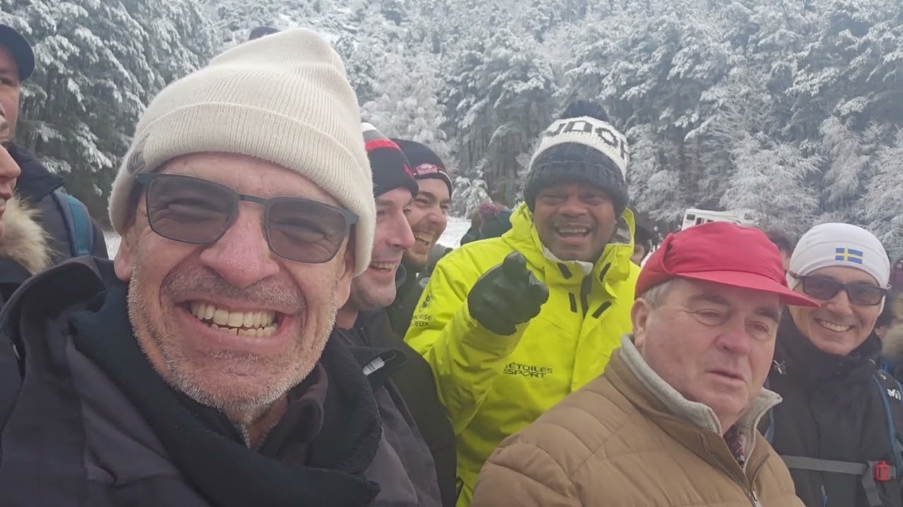 Monte Carlo wrc 2026  - le groupe Evènements et voyages