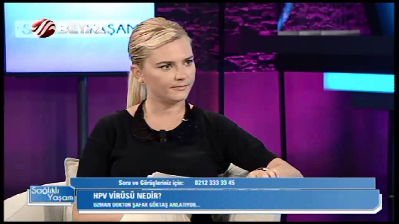 HIV-AIDS Hastalığı Hakkında (Beyaz Tv Röportajı)