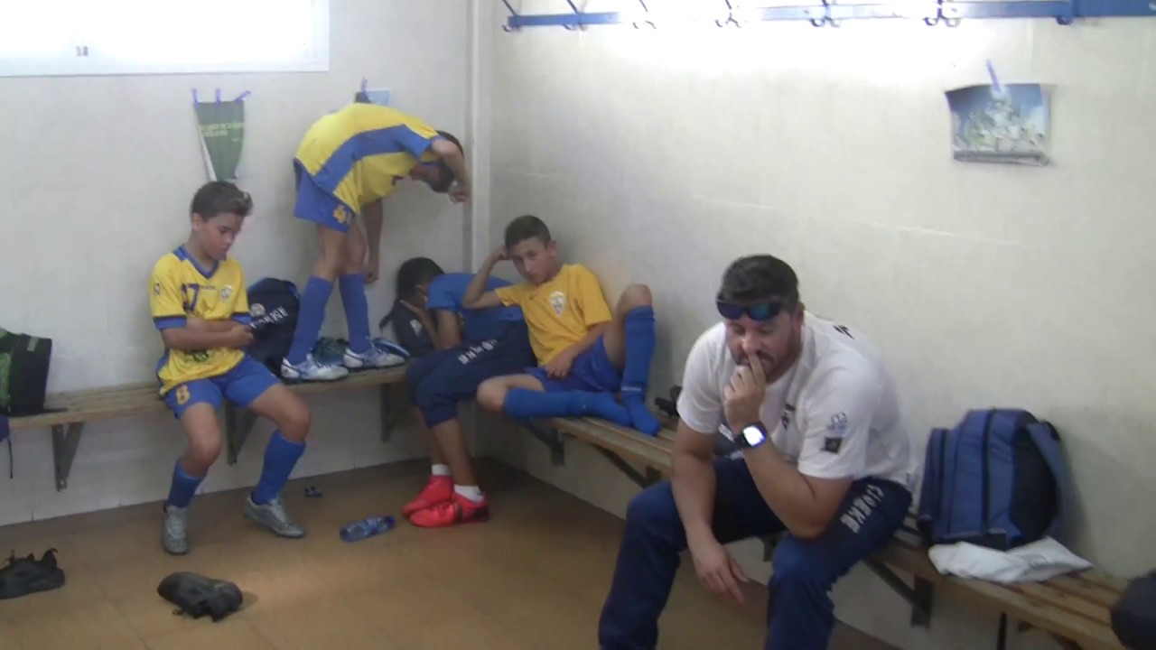 2016 Mannequin Challenge Atlético Benamiel FC Alevín Preferente de Málaga. Temporada 2016/17