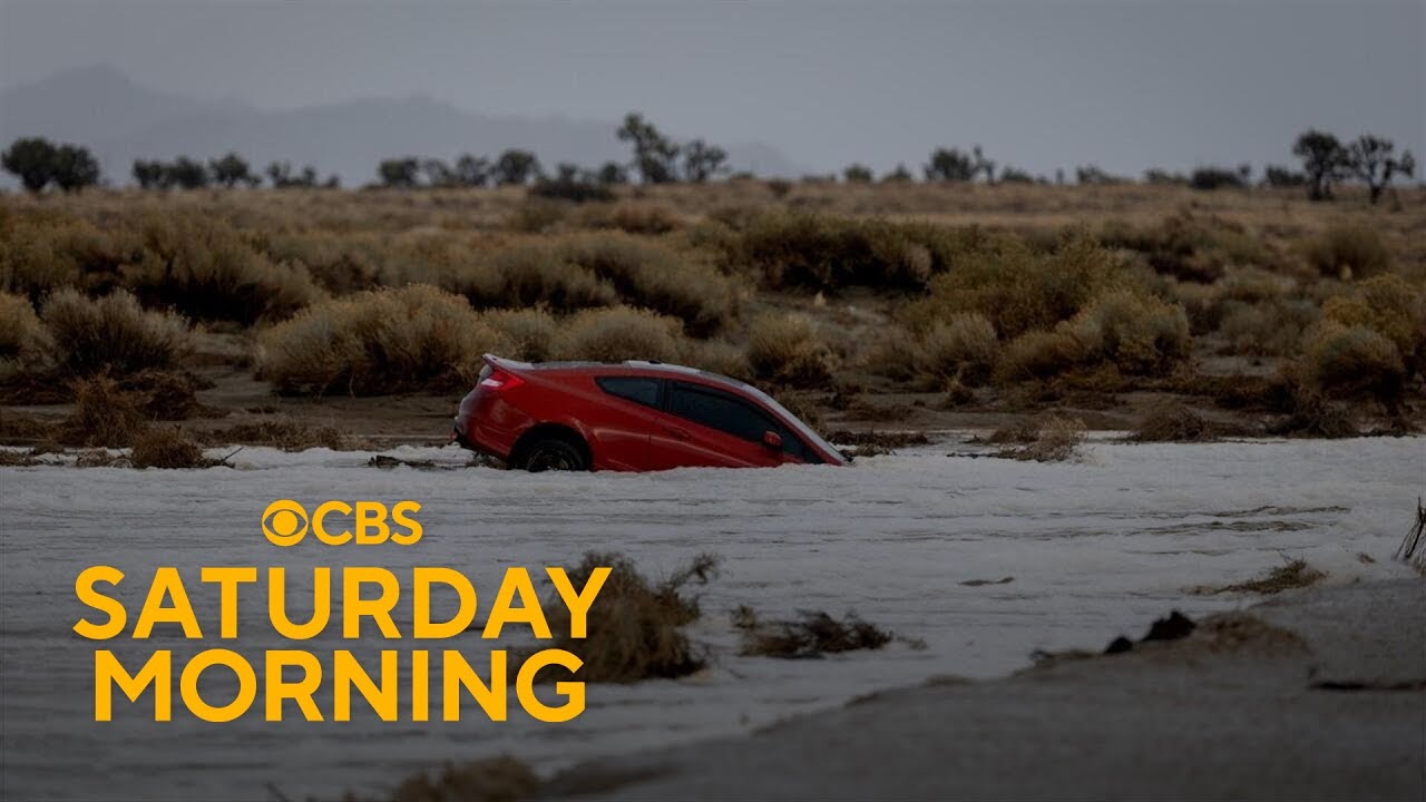 Deadly storms slam Southern California