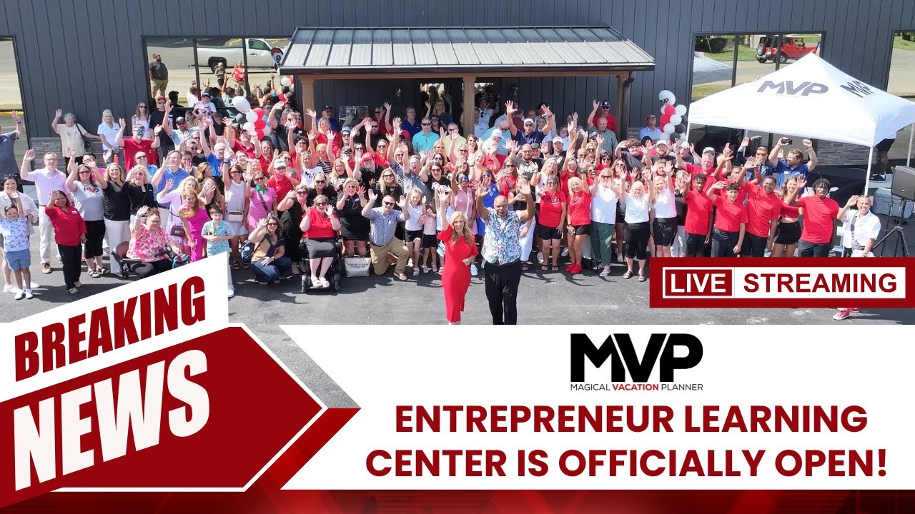 We Built THIS Together &mdash; MVP&rsquo;s Entrepreneur Learning Center Is Now Open!