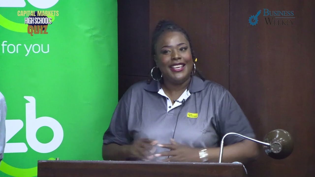 Zimbabwe Capital Markets High Schools Quiz Competition (2024) POOL C
