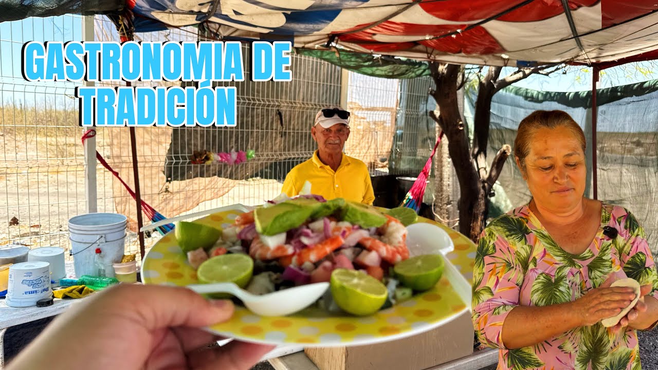 Descubriendo Sabores y Secretos del Sur de Sonora | Mariscos, Tradición y Misterio