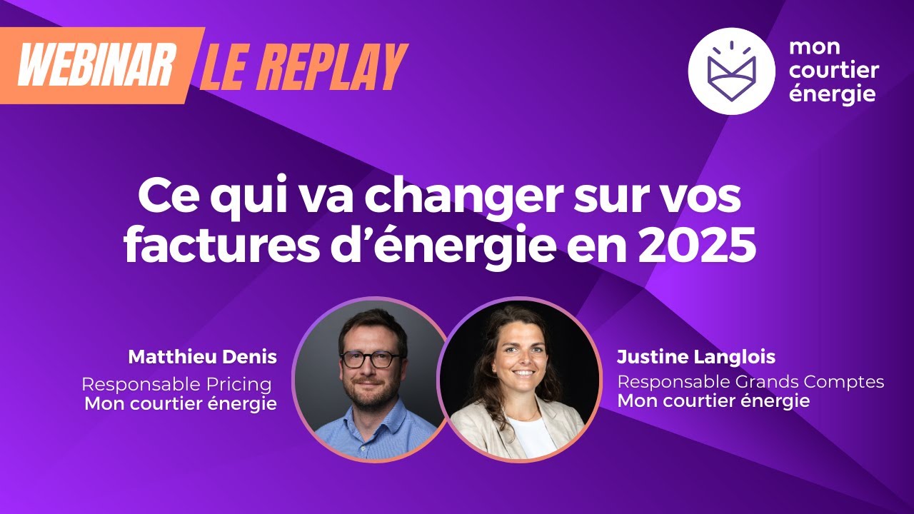 Ce qui va changer sur vos factures d'énergie en 2025 📄