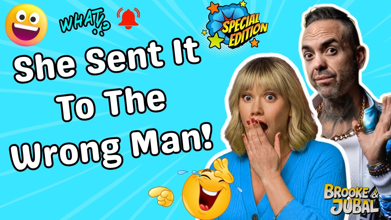 Brooke And Jubal - Second Date Update | She Sent A Sexy Pic… To A Married Man!