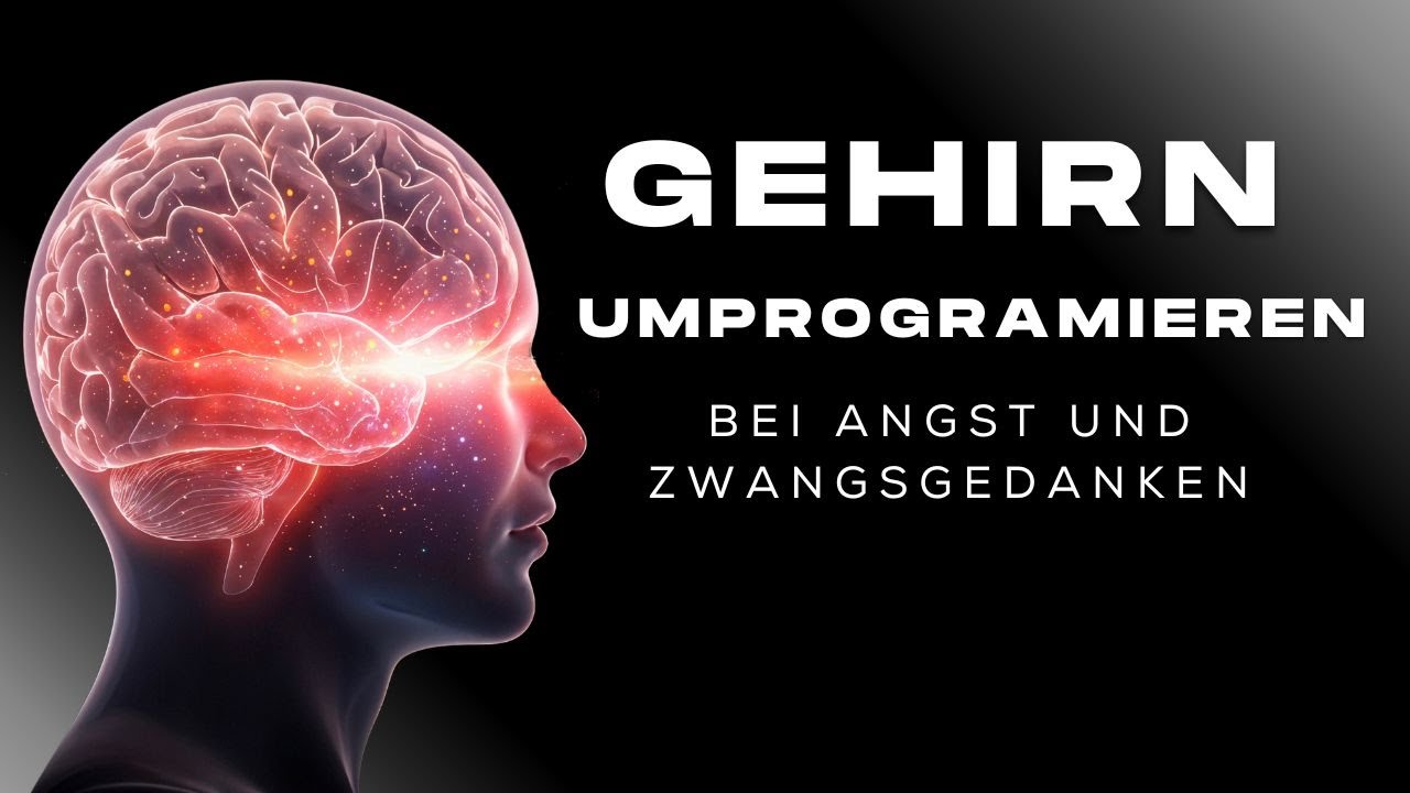 Diese kraftvolle Übung verändert nachweislich dein Gehirn.(Bei Ängsten, Zwangsgedanken und Panik)