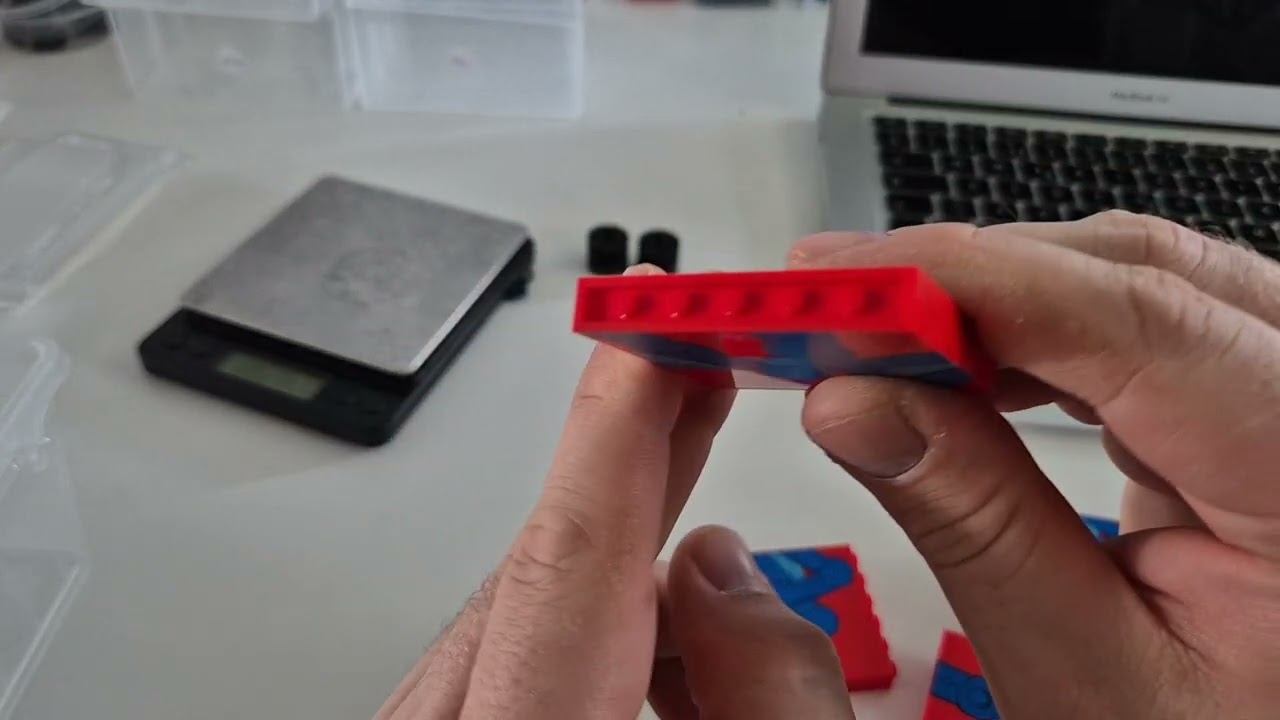 Tägliche Anlegenheiten in unserem Store, Bricklink und Brick Owl!