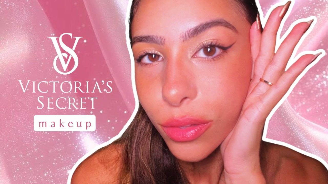 Maquiagem inspirada nas Angels da Victória’s Secret💗
